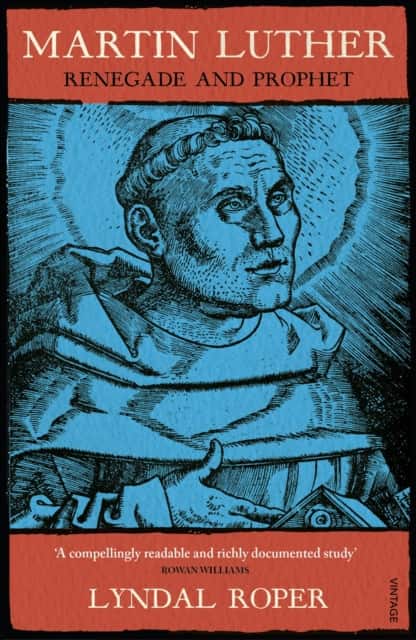 Martin Luther av Lyndal Roper