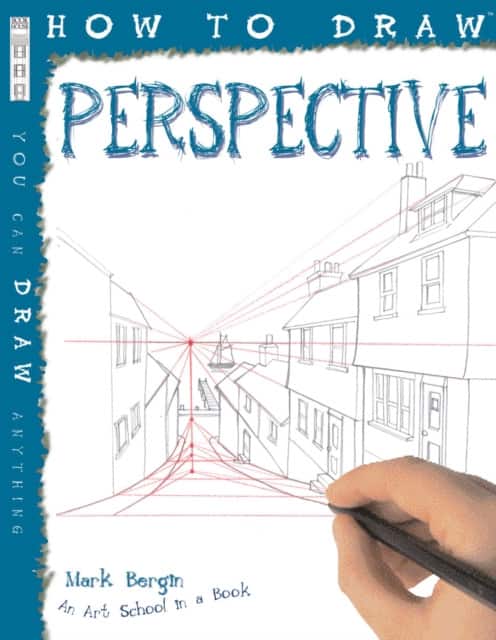 How To Draw Perspective av Mark Bergin