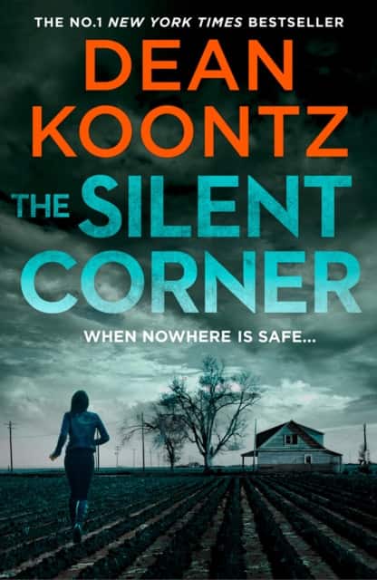 The Silent Corner av Dean Koontz