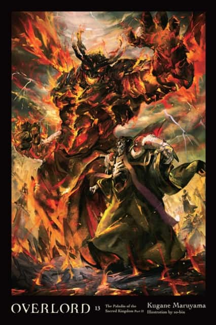 Overlord, Vol. 13 (light novel) av Emily Balistrieri