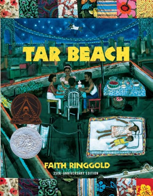 Tar Beach av Faith Ringgold