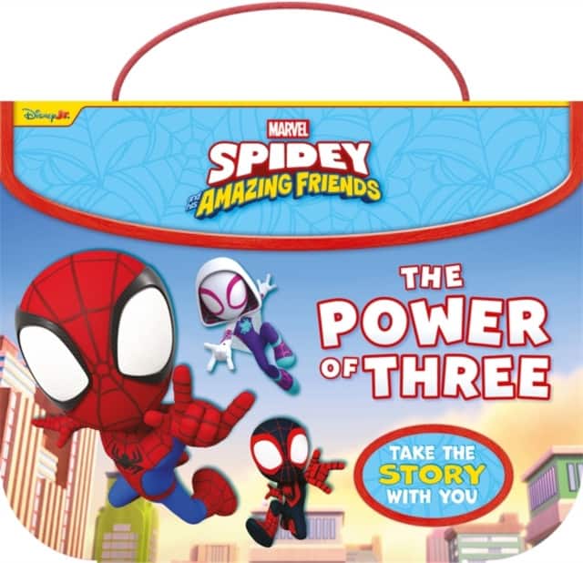 Marvel Spidey and his Amazing Friends: The Power of Three av Marvel Entertainment International Ltd