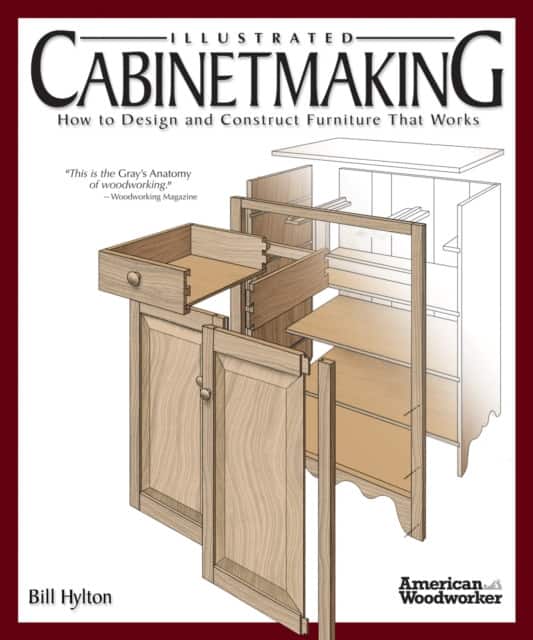 Illustrated Cabinetmaking av Bill Hylton