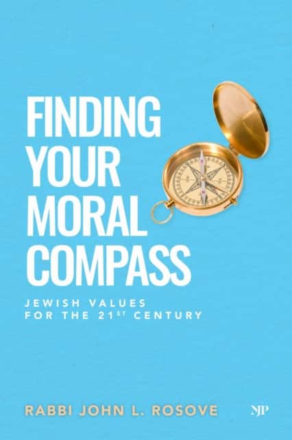 Finding Your Moral Compass av John L. Rosove