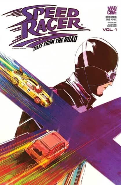 Speed Racer: Tales from the Road Vol. 1 av Mark London