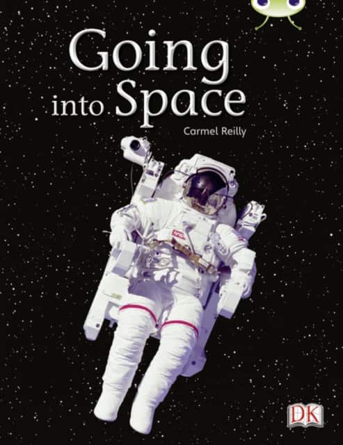 Bug Club Independent Non Fiction Year Two Gold B Going into Space av Carmel Reilly