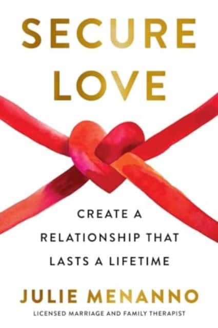 Secure Love av Julie Menanno