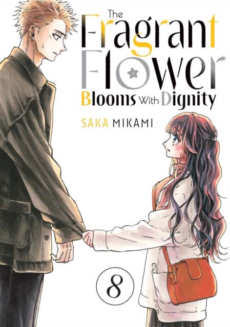 The Fragrant Flower Blooms With Dignity 8 av Saka Mikami