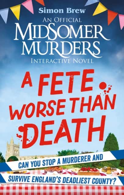Could You Survive Midsomer? – A Fete Worse than Death av All3Media International Ltd