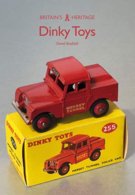 Dinky Toys av David Busfield
