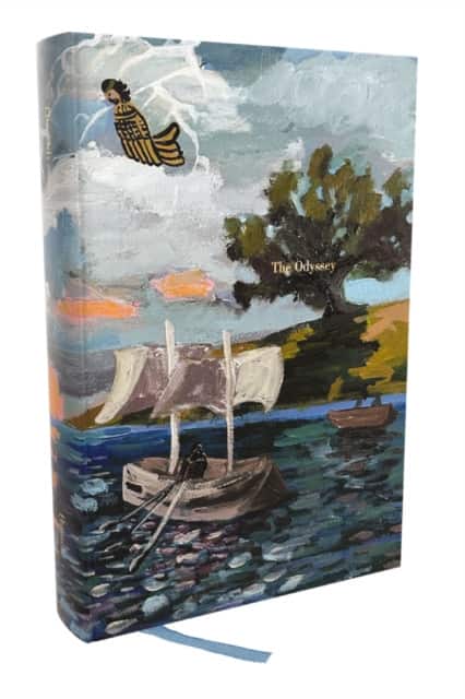 The Odyssey: Deluxe Painted Edition av Homer
