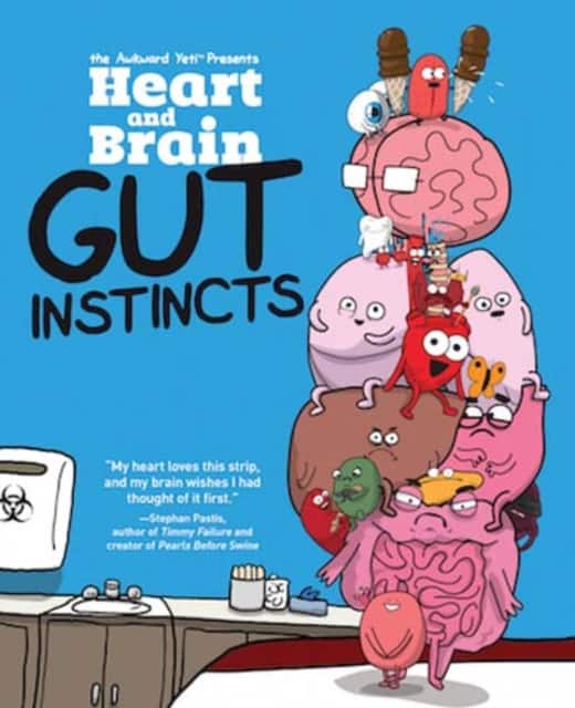 Heart and Brain av The Awkward Yeti