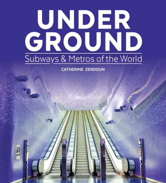 Under Ground av Catherine Zerdoun