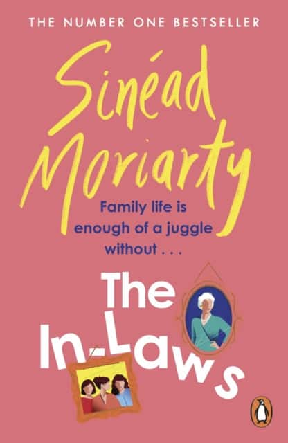 The In-Laws av Sinéad Moriarty