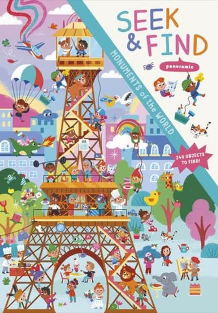 Monuments of the World