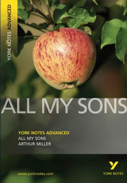 All My Sons (York Notes Advanced) English Literature Study Guide - for 2026, 2027 exams av Arthur Miller