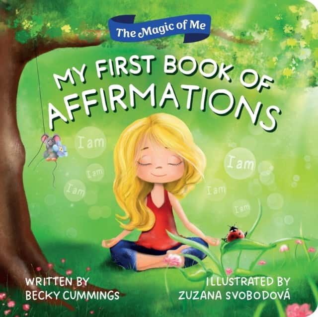 My First Book of Affirmations av Becky Cummings