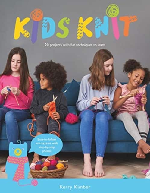 Kids Knit av Kerry Kimber