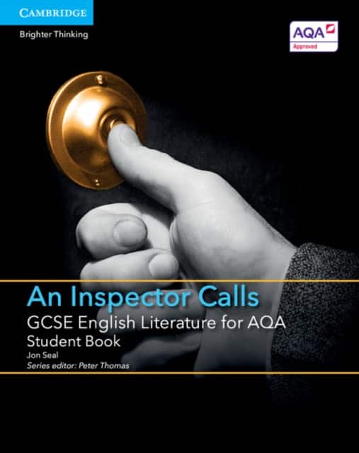 GCSE English Literature for AQA An Inspector Calls Student Book av Jon Seal