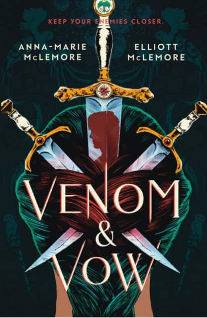 Venom & Vow av Anna-Marie McLemore