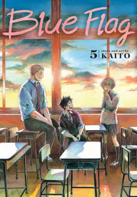 Blue Flag, Vol. 5 av KAITO