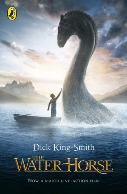 The WATER HORSE av Dick King-Smith