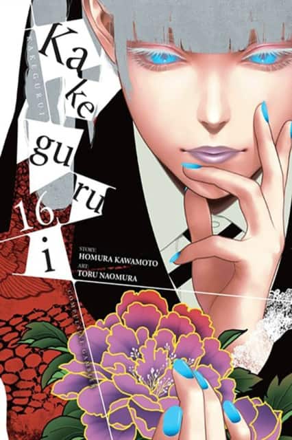 Kakegurui - Compulsive Gambler -, Vol. 16 av Anthony Quintessenza
