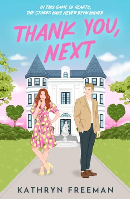 Thank You, Next av Kathryn Freeman