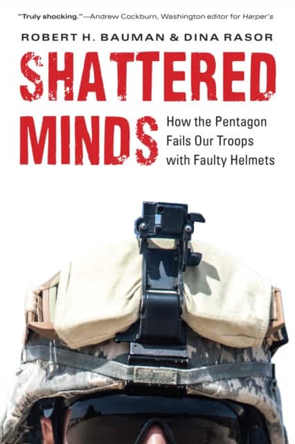 Shattered Minds av Dina Rasor