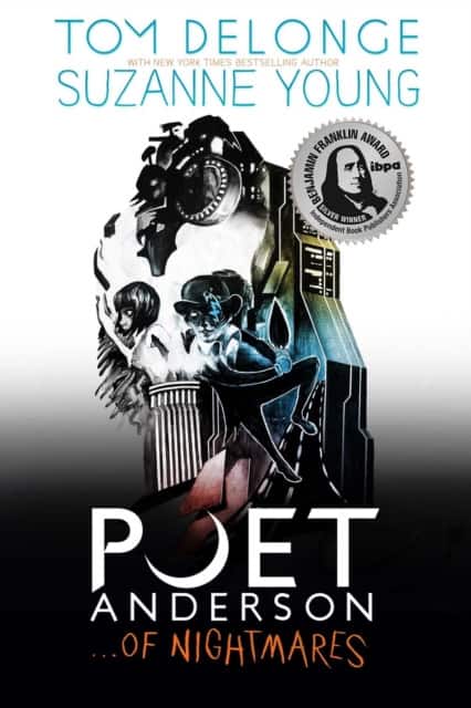 Poet Anderson ...of Nightmares av Tom DeLonge