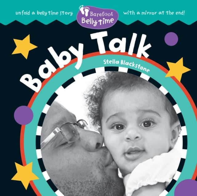 Barefoot Belly Time: Baby Talk av Stella Blackstone