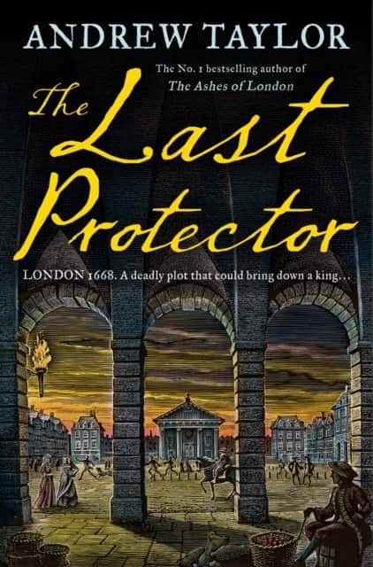 The Last Protector av Andrew Taylor
