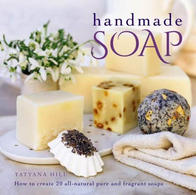 Handmade Soap av Hill Tatyana