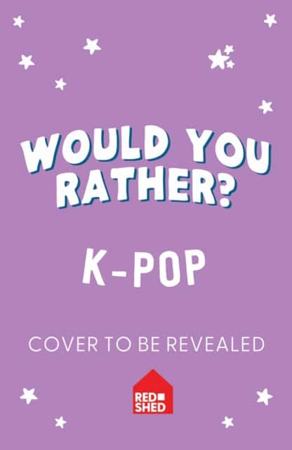 Would You Rather? K-Pop av Asha Swami