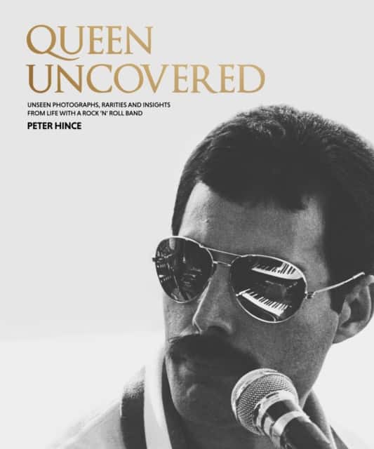 Queen Uncovered av Peter Hince