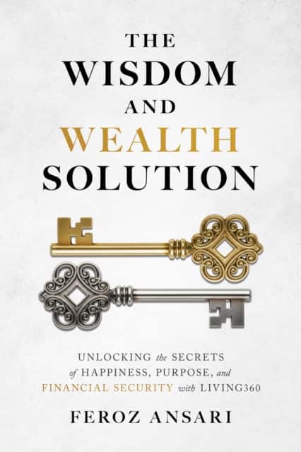 The Wisdom and Wealth Solution av Feroz Ansari
