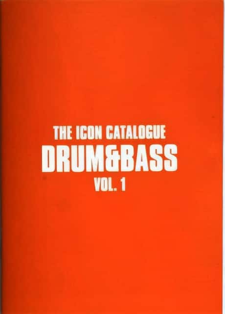 The Icon Catalogue Drum & Bass Vol. 1 av Southside Circulars