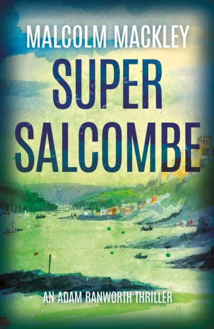 Super Salcombe av Malcolm Mackley