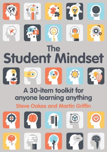 The Student Mindset av Steve Oakes