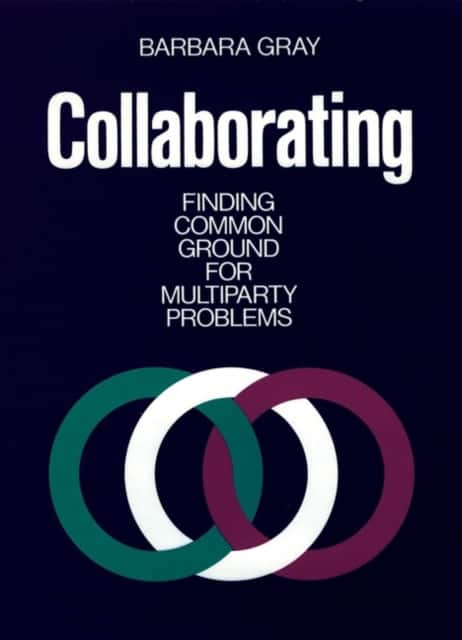 Collaborating av Barbara Gray