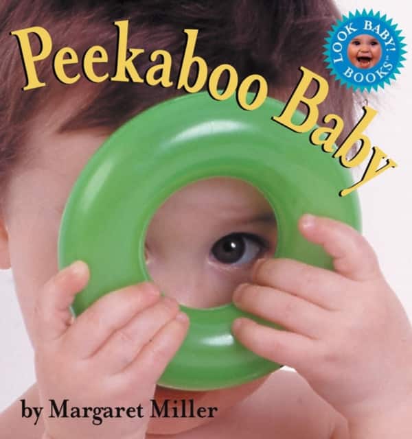 Peekaboo Baby av Margaret Miller