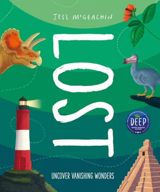 Lost av Jess McGeachin
