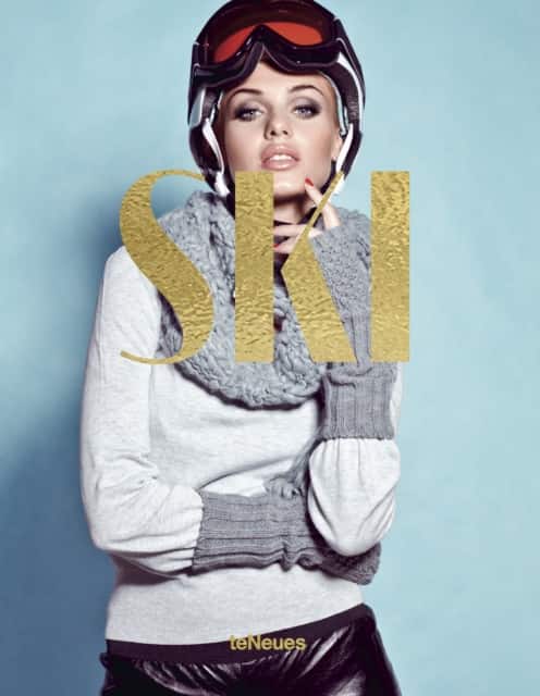 SKI av Gabriella Le Breton