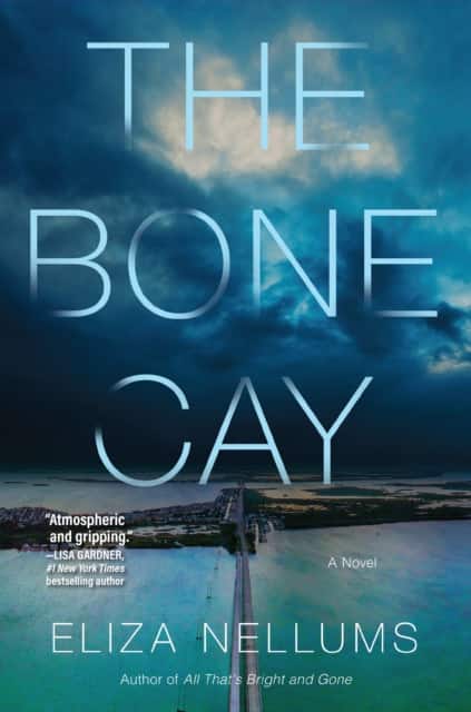 The Bone Cay av Eliza Nellums