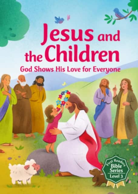 Jesus and the Children av Andrew Newton