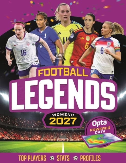Women's Football Legends 2027