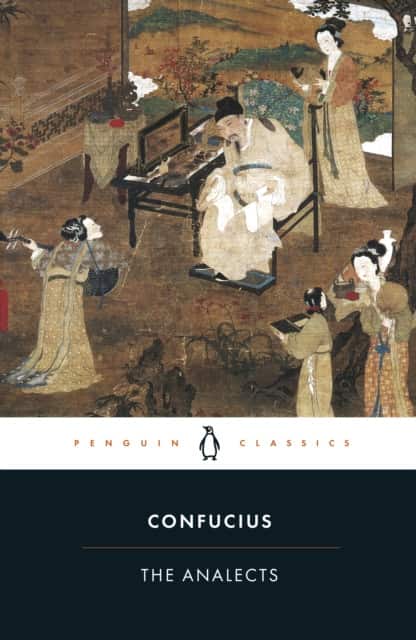 The Analects av Confucius