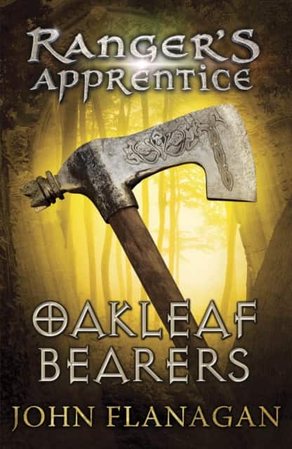 Oakleaf Bearers (Ranger's Apprentice Book 4) av John Flanagan