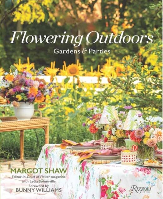 Flowering Outdoors