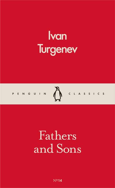 Fathers and Sons av Ivan Turgenev